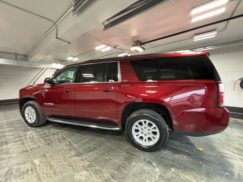 Used 2019 GMC Yukon XL SLT w/ Open Road Package image 7