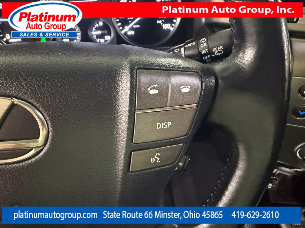 Used 2014 Lexus LX 570 4WD w/ Luxury Package image 31