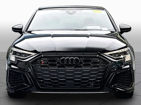 Used 2023 Audi S3 Prestige AWD/4WD image 4