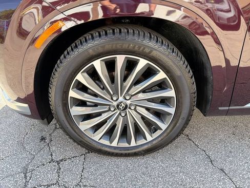 Used 2024 Hyundai Palisade Calligraphy AWD/4WD image 21