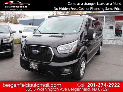 Used 2023 Ford Transit 350 XLT