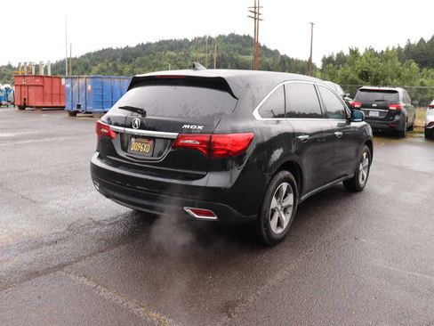 Used 2014 Acura MDX FWD image 5