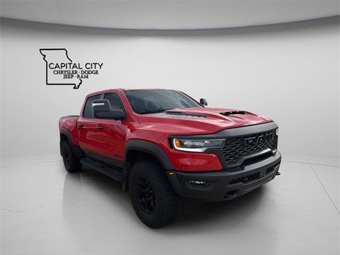 Used 2025 RAM 1500 RHO w/ Trailer Tow Group image 3