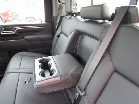 New 2026 Chevrolet Silverado 2500 LTZ w/ LTZ Premium Package image 37