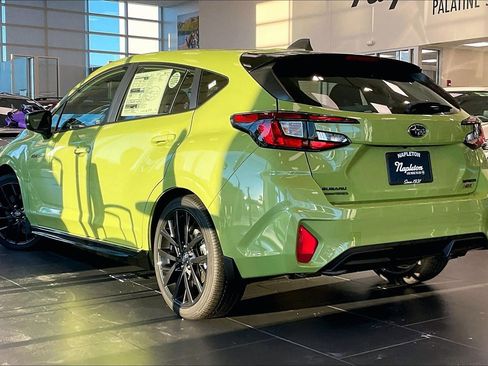 New 2026 Subaru Impreza RS image 3