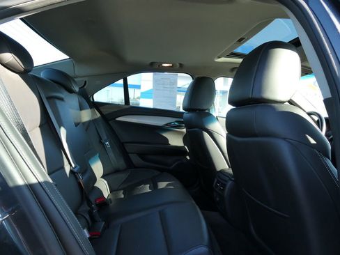 Used 2015 Cadillac ATS Luxury w/ Sun And Sound Package image 22