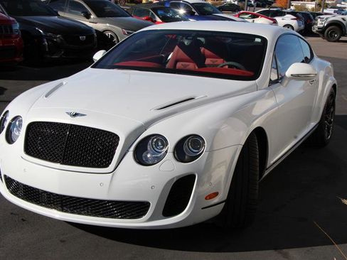 Used 2010 Bentley Continental GT Supersports image 4