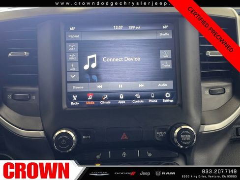 Certified 2021 RAM 1500 Big Horn RWD image 25