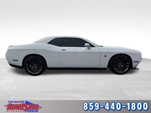 Used 2023 Dodge Challenger R/T Scat Pack w/ Plus Package image 6