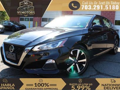 Used 2019 Nissan Altima 2.5 SR