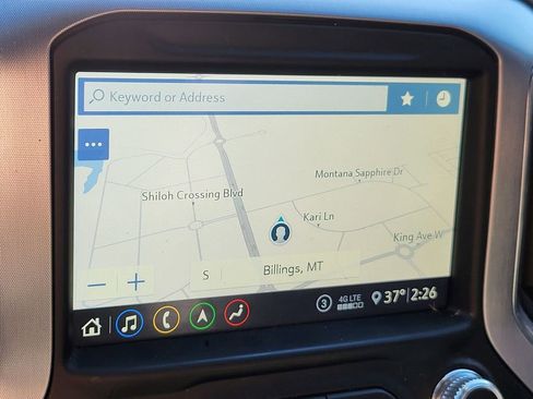 Used 2020 GMC Sierra 1500 SLT w/ SLT Premium Plus Package image 5