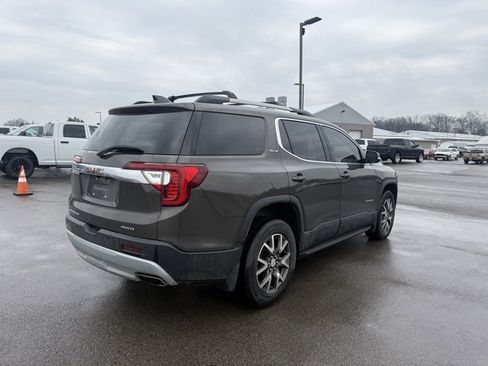 Used 2020 GMC Acadia SLE w/ Driver Convenience Package image 7