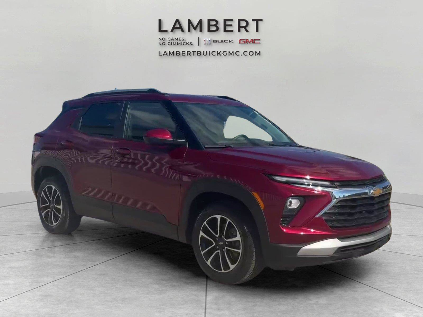 Used 2024 Chevrolet TrailBlazer LT w/ LT Cold Weather Package FWD image 7