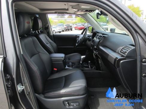 Used 2022 Toyota 4Runner TRD Off-Road Premium w/ Moonroof Package image 15