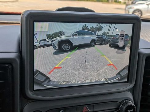 Used 2024 Ford Bronco Sport Outer Banks AWD/4WD image 22