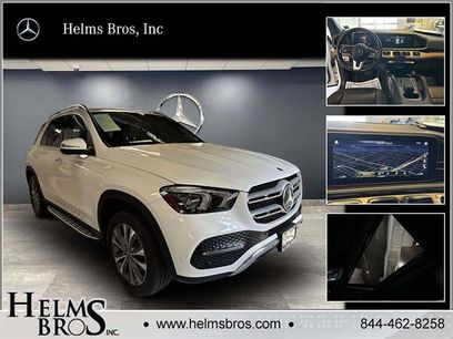 Certified 2022 Mercedes-Benz GLE 350 4MATIC
