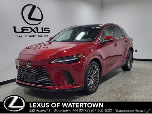 Certified 2025 Lexus RX 350 AWD w/ Convenience Package image 1