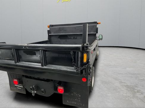 Used 2007 Ford F450 2WD Regular Cab Super Duty image 11