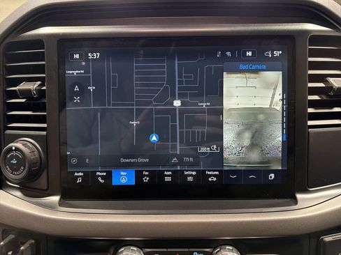 Used 2025 Ford F150 Lightning XLT w/ Max Trailer Tow Package image 20