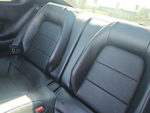 Certified 2021 Ford Mustang Premium w/ Pony Package image 10