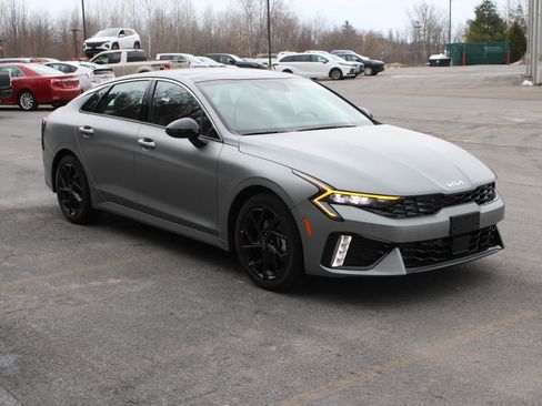 New 2026 Kia K5 GT-Line FWD image 3