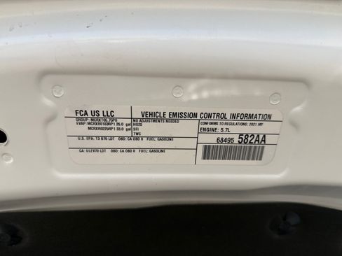 Used 2021 RAM 1500 Rebel w/ Rebel Level 2 Equipment Group AWD/4WD image 14