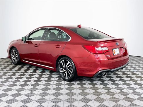 Used 2018 Subaru Legacy 2.5i Sport image 6