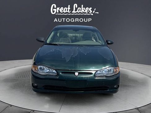 Used 2002 Chevrolet Monte Carlo SS w/ Preferred Equipment Group FWD image 8