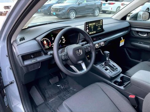 New 2026 Honda CR-V LX image 9