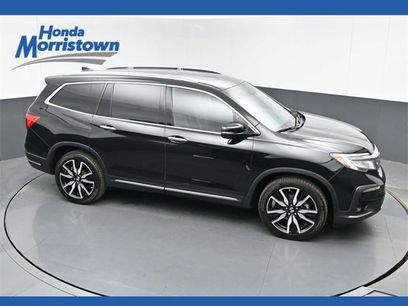 Used 2021 Honda Pilot Touring