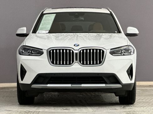 Certified 2023 BMW X3 sDrive30i w/ Premium Package image 6
