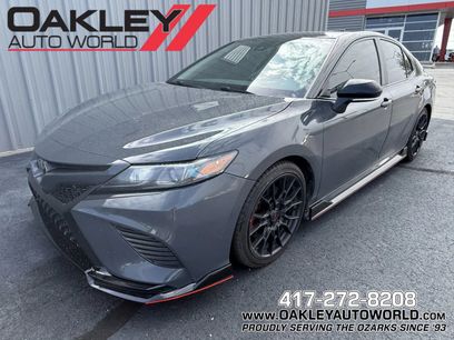 Used 2023 Toyota Camry TRD