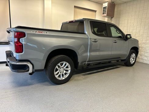 Used 2024 Chevrolet Silverado 1500 LT w/ Protection Package AWD/4WD image 44
