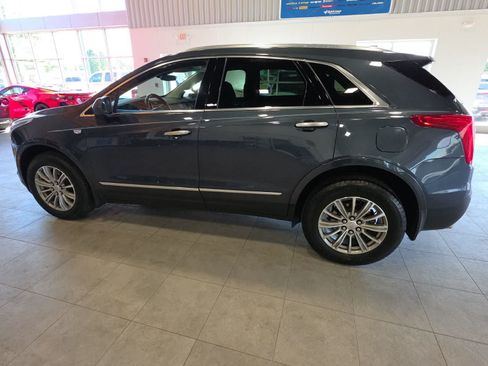 Used 2019 Cadillac XT5 Luxury FWD image 12
