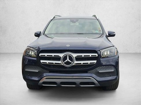 Used 2020 Mercedes-Benz GLS 450 4MATIC image 2
