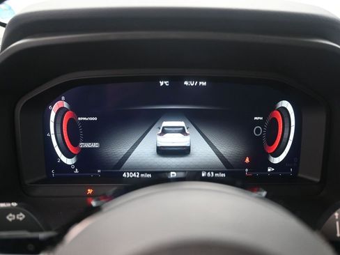 Used 2024 Nissan Rogue Platinum w/ Platinum Premium Package image 9