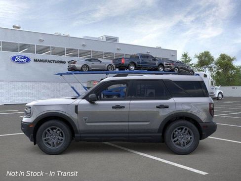 New 2026 Ford Bronco Sport Big Bend AWD/4WD image 3