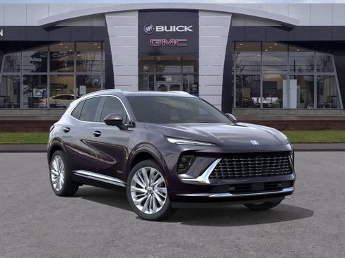 New 2026 Buick Envision Avenir image 7