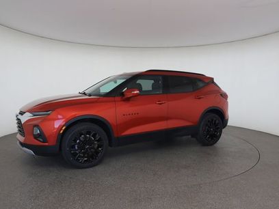 Used 2022 Chevrolet Blazer LT