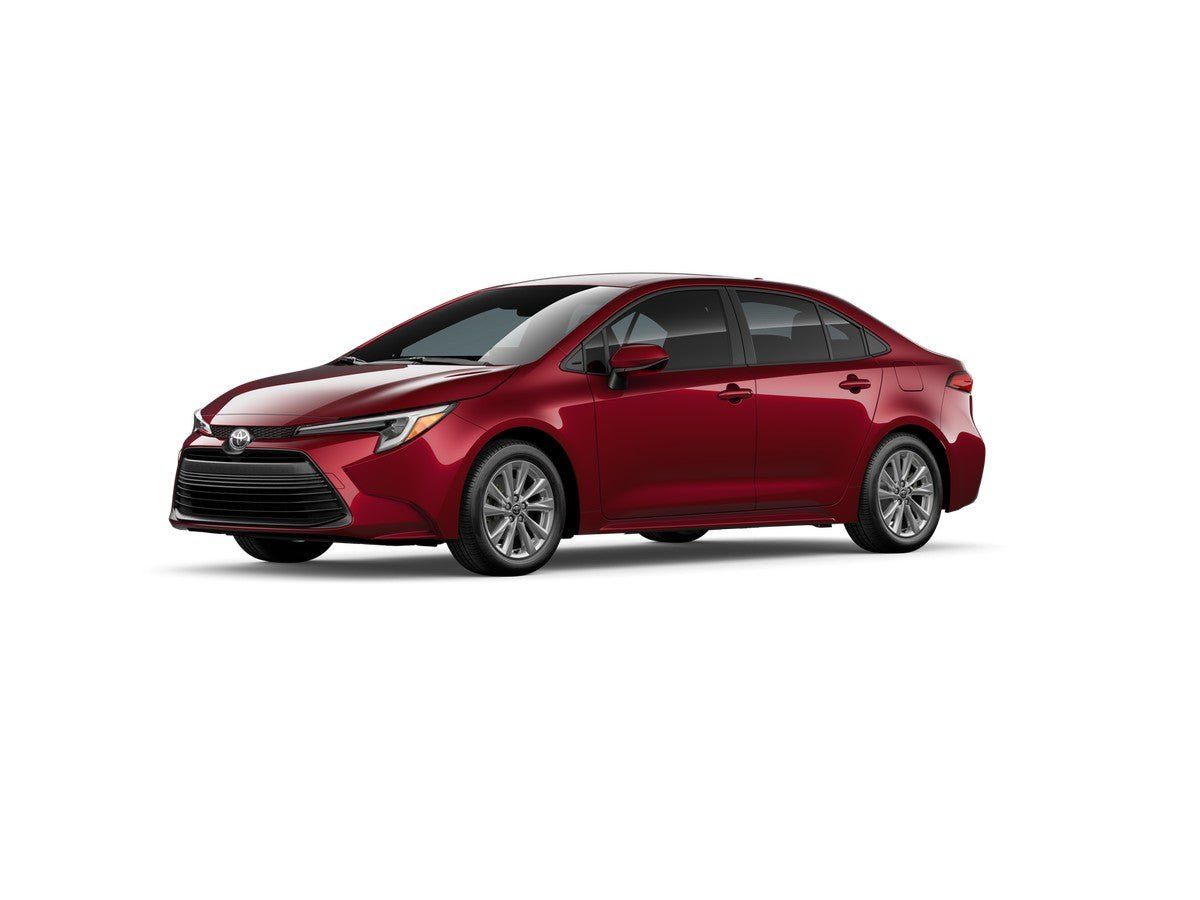 New 2027 Toyota Corolla LE w/ LE Premium Package FWD image 2