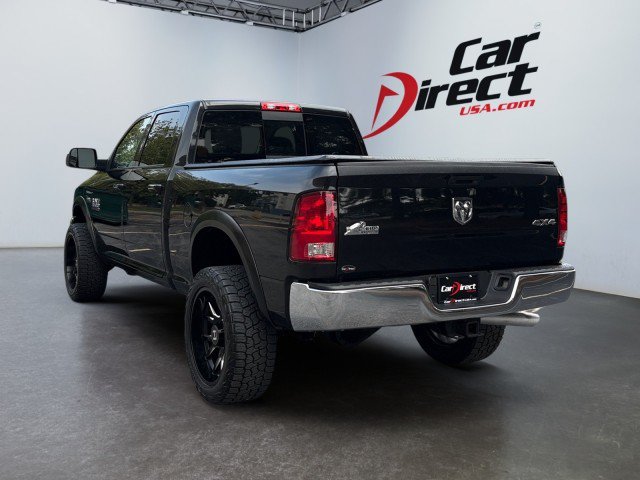 Used 2018 RAM 3500 Big Horn AWD/4WD image 13