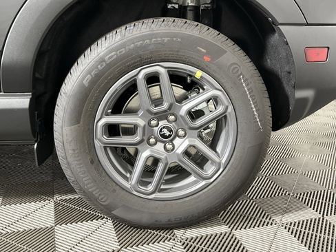 New 2025 Ford Bronco Sport Big Bend w/ Convenience Package image 12