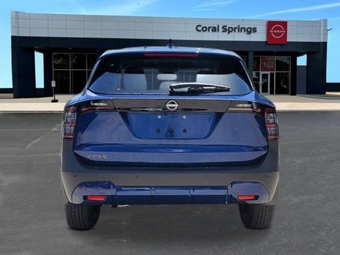 New 2026 Nissan Kicks SV image 4