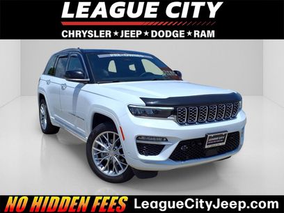 Used 2025 Jeep Grand Cherokee Summit