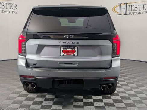 Certified 2025 Chevrolet Tahoe Z71 image 6