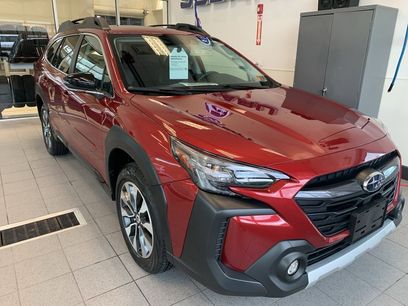 Used 2024 Subaru Outback Limited