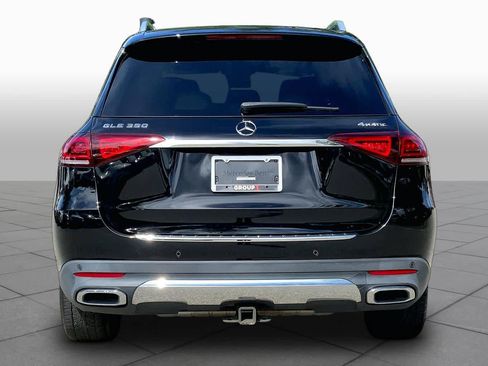 Used 2020 Mercedes-Benz GLE 350 4MATIC w/ 3rd Row Seat Package image 5