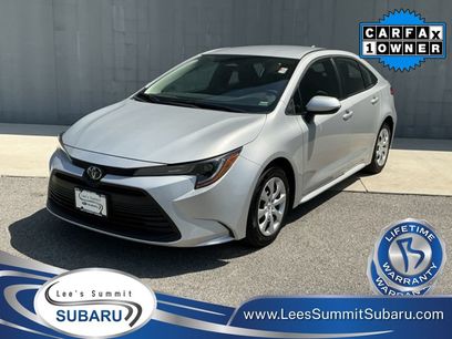 Used 2025 Toyota Corolla LE