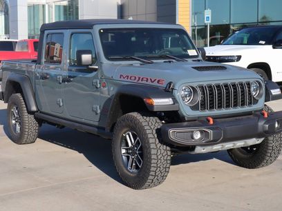 New 2025 Jeep Gladiator Mojave