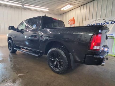 Used 2018 RAM 1500 Sport AWD/4WD image 4